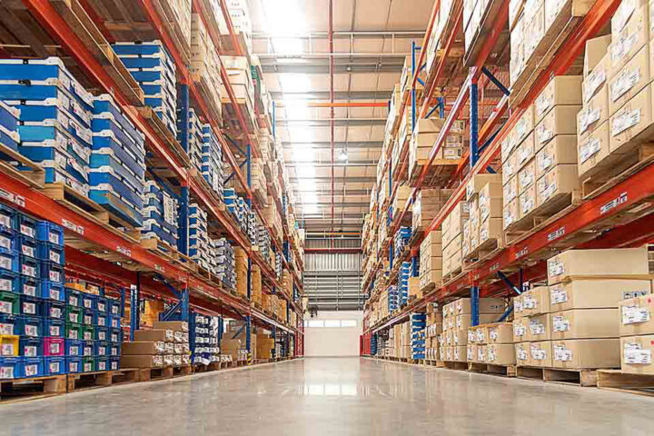 Warehousing Services