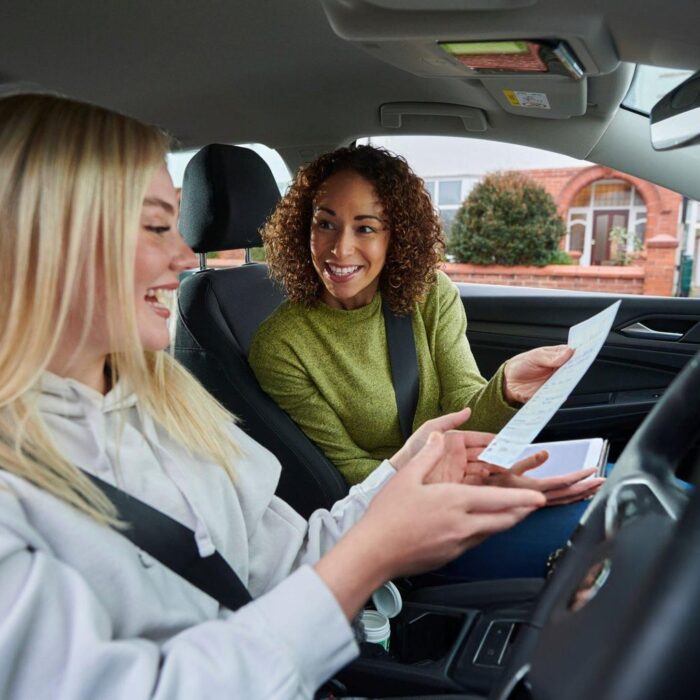 safe and confident driving begins